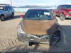 2016 Hyundai Elantra Se Темно-бордовый vin: 5NPDH4AE1GH730055