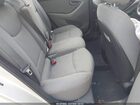 2016 Hyundai Elantra Se Silver vin: 5NPDH4AE3GH734060