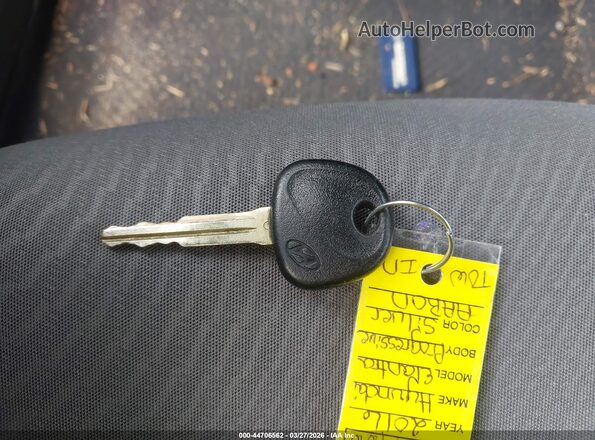 5NPDH4AE3GH734060 2016 HYUNDAI ELANTRA Silver Vista del salpicadero