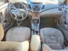 2016 Hyundai Elantra Se Silver vin: 5NPDH4AE3GH750873