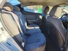 2016 Hyundai Elantra Se Silver vin: 5NPDH4AE3GH750873