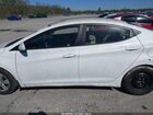 2016 Hyundai Elantra Se Белый vin: 5NPDH4AE3GH786482