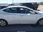 2016 Hyundai Elantra Se Белый vin: 5NPDH4AE3GH786482
