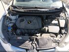 2016 Hyundai Elantra Se Белый vin: 5NPDH4AE3GH786482