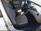 2016 Hyundai Elantra Se Белый vin: 5NPDH4AE3GH786482