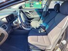 2016 Hyundai Elantra Value Edition Черный vin: 5NPDH4AE4GH724881