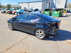 2016 Hyundai Elantra Value Edition Черный vin: 5NPDH4AE4GH724881