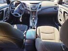 2016 Hyundai Elantra Value Edition Черный vin: 5NPDH4AE4GH724881