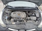 2016 Hyundai Elantra Se Silver vin: 5NPDH4AE5GH763530