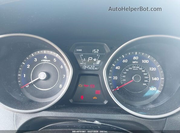 5NPDH4AE5GH788668 2016 HYUNDAI ELANTRA Черный Вид задних сидений