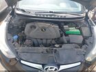 2016 Hyundai Elantra Value Edition Черный vin: 5NPDH4AE5GH788668