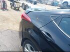 2016 Hyundai Elantra Value Edition Черный vin: 5NPDH4AE5GH788668