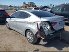 2016 Hyundai Elantra Se Gray vin: 5NPDH4AE6GH695092 2016 Hyundai Elantra Se Gray vin: 5NPDH4AE6GH695092