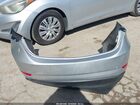 2016 Hyundai Elantra Se Gray vin: 5NPDH4AE6GH695092 2016 Hyundai Elantra Se Gray vin: 5NPDH4AE6GH695092
