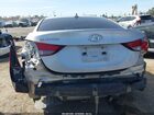 2016 Hyundai Elantra Se Gray vin: 5NPDH4AE6GH695092 2016 Hyundai Elantra Se Gray vin: 5NPDH4AE6GH695092