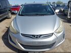 2016 Hyundai Elantra Se Gray vin: 5NPDH4AE6GH695092 2016 Hyundai Elantra Se Gray vin: 5NPDH4AE6GH695092