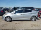 2016 Hyundai Elantra Se Gray vin: 5NPDH4AE6GH695092 2016 Hyundai Elantra Se Gray vin: 5NPDH4AE6GH695092