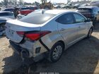 2016 Hyundai Elantra Se Gray vin: 5NPDH4AE6GH695092 2016 Hyundai Elantra Se Gray vin: 5NPDH4AE6GH695092