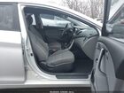 2016 Hyundai Elantra Se Silver vin: 5NPDH4AE6GH723618