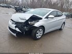 2016 Hyundai Elantra Se Silver vin: 5NPDH4AE6GH723618