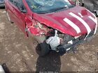 2016 Hyundai Elantra Se Красный vin: 5NPDH4AE6GH787402