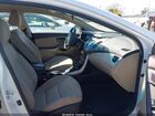 2016 Hyundai Elantra Se Белый vin: 5NPDH4AE7GH707573