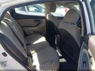 2016 Hyundai Elantra Se Белый vin: 5NPDH4AE7GH707573
