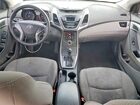 2016 Hyundai Elantra Se Серебряный vin: 5NPDH4AE8GH714693