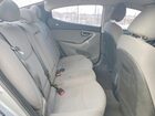 2016 Hyundai Elantra Se Серебряный vin: 5NPDH4AE8GH714693