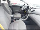 2016 Hyundai Elantra Se Синий vin: 5NPDH4AE9GH681235