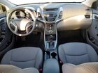 2016 Hyundai Elantra Se Серебряный vin: 5NPDH4AE9GH739702