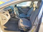 2016 Hyundai Elantra Se Серебряный vin: 5NPDH4AE9GH739702