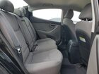 2016 Hyundai Elantra Se Черный vin: 5NPDH4AEXGH682524