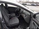 2016 Hyundai Elantra Se Серебряный vin: 5NPDH4AEXGH717434