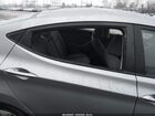 2016 Hyundai Elantra Se Серебряный vin: 5NPDH4AEXGH717434