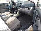 2016 Hyundai Elantra Se Белый vin: 5NPDH4AEXGH774331