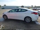 2016 Hyundai Elantra Se Белый vin: 5NPDH4AEXGH774331