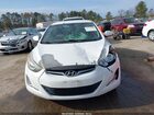 2016 Hyundai Elantra Se Белый vin: 5NPDH4AEXGH774331