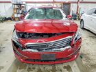 2016 Hyundai Sonata Se Red vin: 5NPE24AF0GH319874