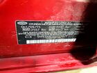 2016 Hyundai Sonata Se Red vin: 5NPE24AF0GH319874