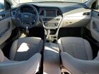 2016 Hyundai Sonata Se Серебряный vin: 5NPE24AF0GH377886