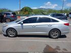 2017 Hyundai Sonata   Серебряный vin: 5NPE24AF0HH465709