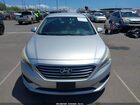 2017 Hyundai Sonata   Серебряный vin: 5NPE24AF0HH465709