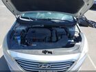 2017 Hyundai Sonata   Серебряный vin: 5NPE24AF0HH465709