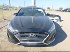 2019 Hyundai Sonata Se Black vin: 5NPE24AF0KH777990