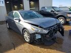 2019 Hyundai Sonata Se Gray vin: 5NPE24AF0KH778010