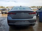 2019 Hyundai Sonata Se Gray vin: 5NPE24AF0KH778010