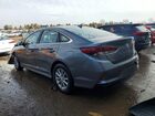 2019 Hyundai Sonata Se Gray vin: 5NPE24AF0KH778010
