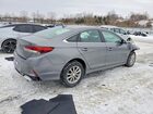 2019 Hyundai Sonata Se Серый vin: 5NPE24AF0KH791761 2019 Hyundai Sonata Se Серый vin: 5NPE24AF0KH791761