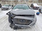 2019 Hyundai Sonata Se Серый vin: 5NPE24AF0KH791761 2019 Hyundai Sonata Se Серый vin: 5NPE24AF0KH791761